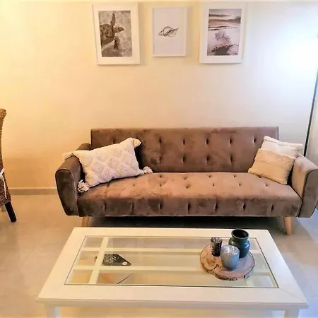 Atico D Turquesa 2 Apartment