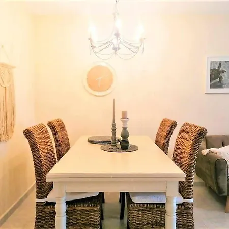 Apartment Atico D Turquesa 2 *