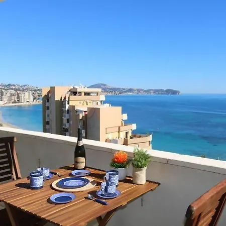 Atico D Turquesa 2 Apartment *