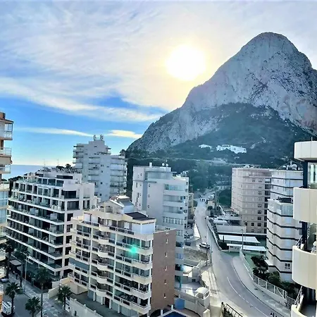 Atico D Turquesa 2 Apartment *