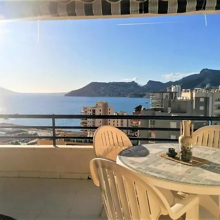 Διαμέρισμα Atico D Turquesa 2 *