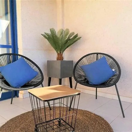 Atico D Turquesa 2 Κάλπε