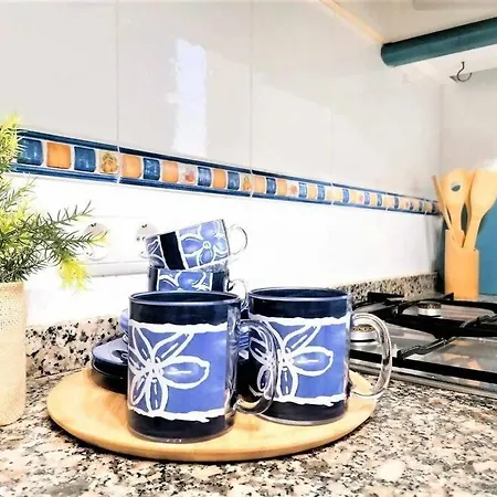 Διαμέρισμα Atico D Turquesa 2 *