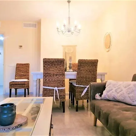 Atico D Turquesa 2 דירה קלפה