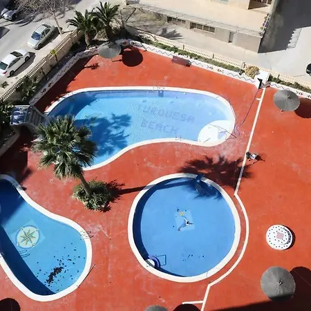 Διαμέρισμα Atico D Turquesa 2