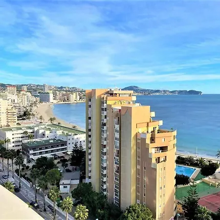 Atico D Turquesa 2 Διαμέρισμα Κάλπε