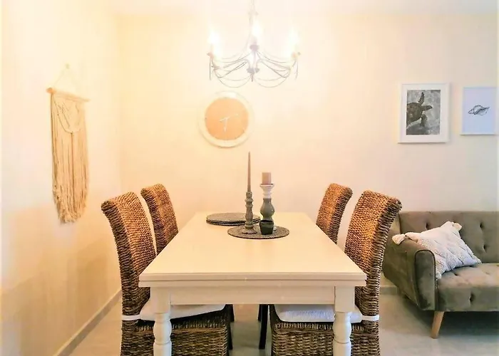 Apartment Atico D Turquesa 2 *