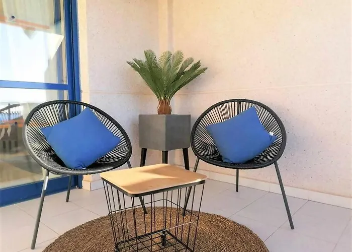 Atico D Turquesa 2 Calpe