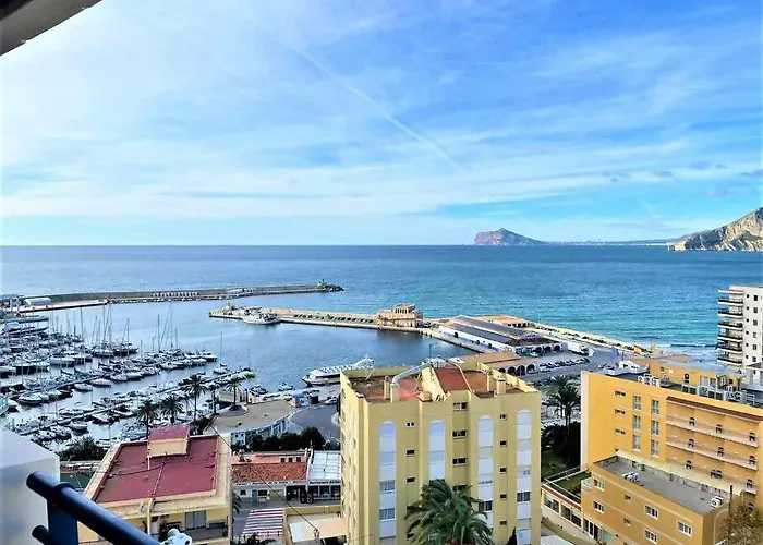 Apartment Atico D Turquesa 2