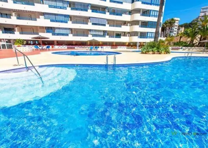Atico D Turquesa 2 Apartment Calpe