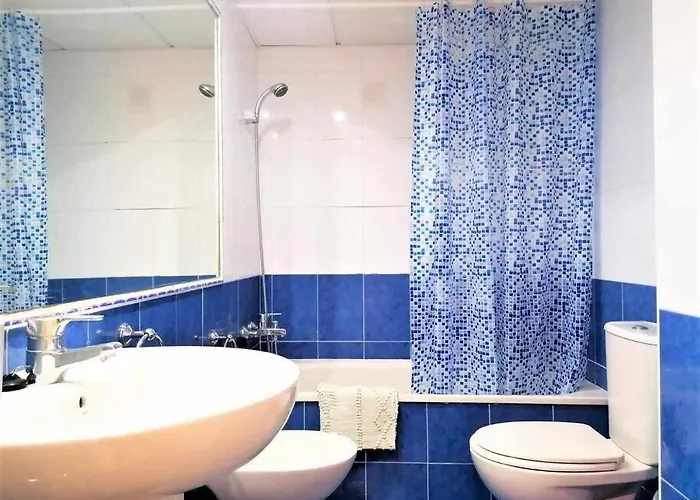 Atico D Turquesa 2 Apartment