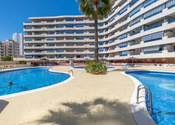 Atico D Turquesa 2 Calpe