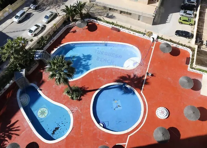 Apartment Atico D Turquesa 2