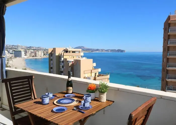 Atico D Turquesa 2 Apartment *