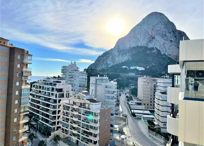 Atico D Turquesa 2 Apartment *