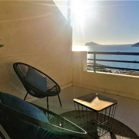 Atico D Turquesa 2 Calpe