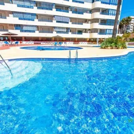 Atico D Turquesa 2 Lejlighed Calpe