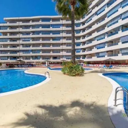 Atico D Turquesa 2 Calpe